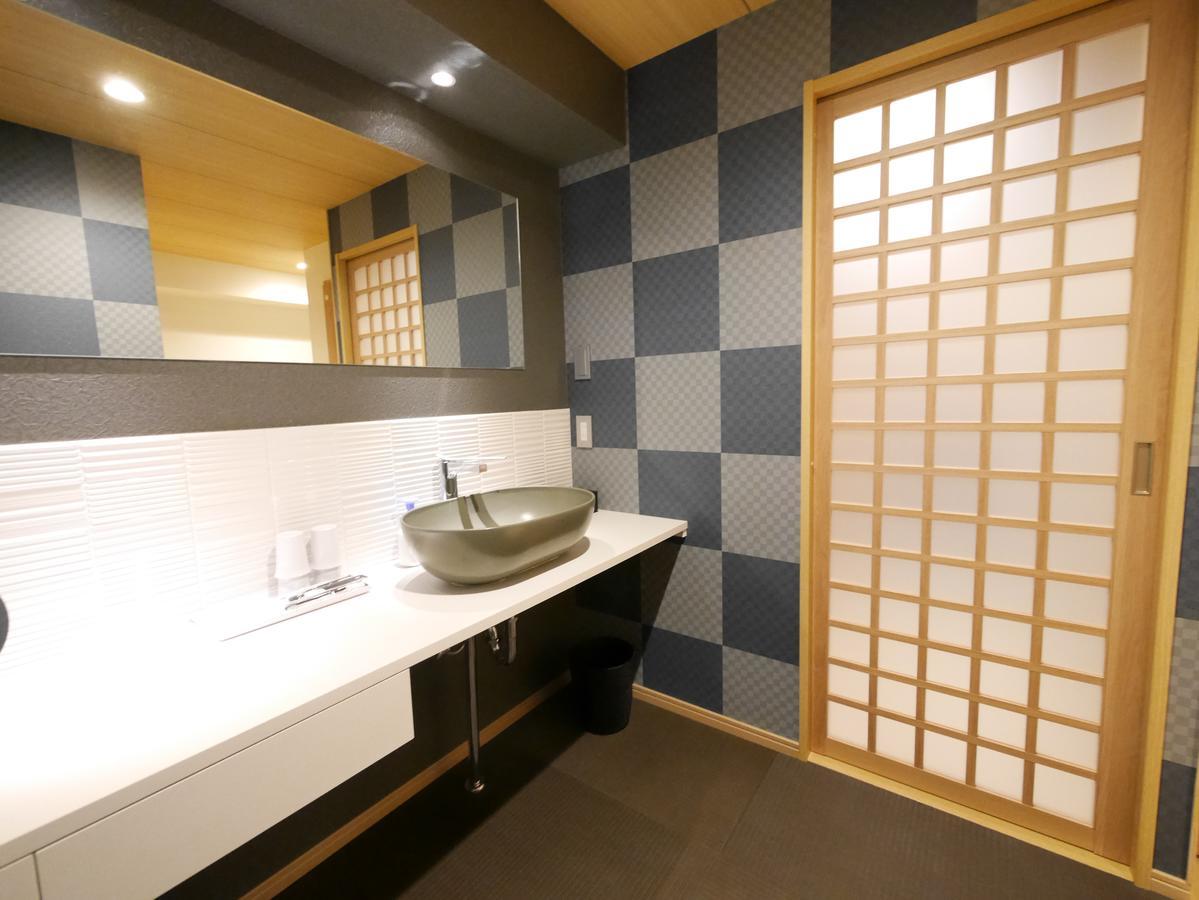 Ookini Hotels Shinsaibashi Sennencho Apartment Ósaka Exteriér fotografie
