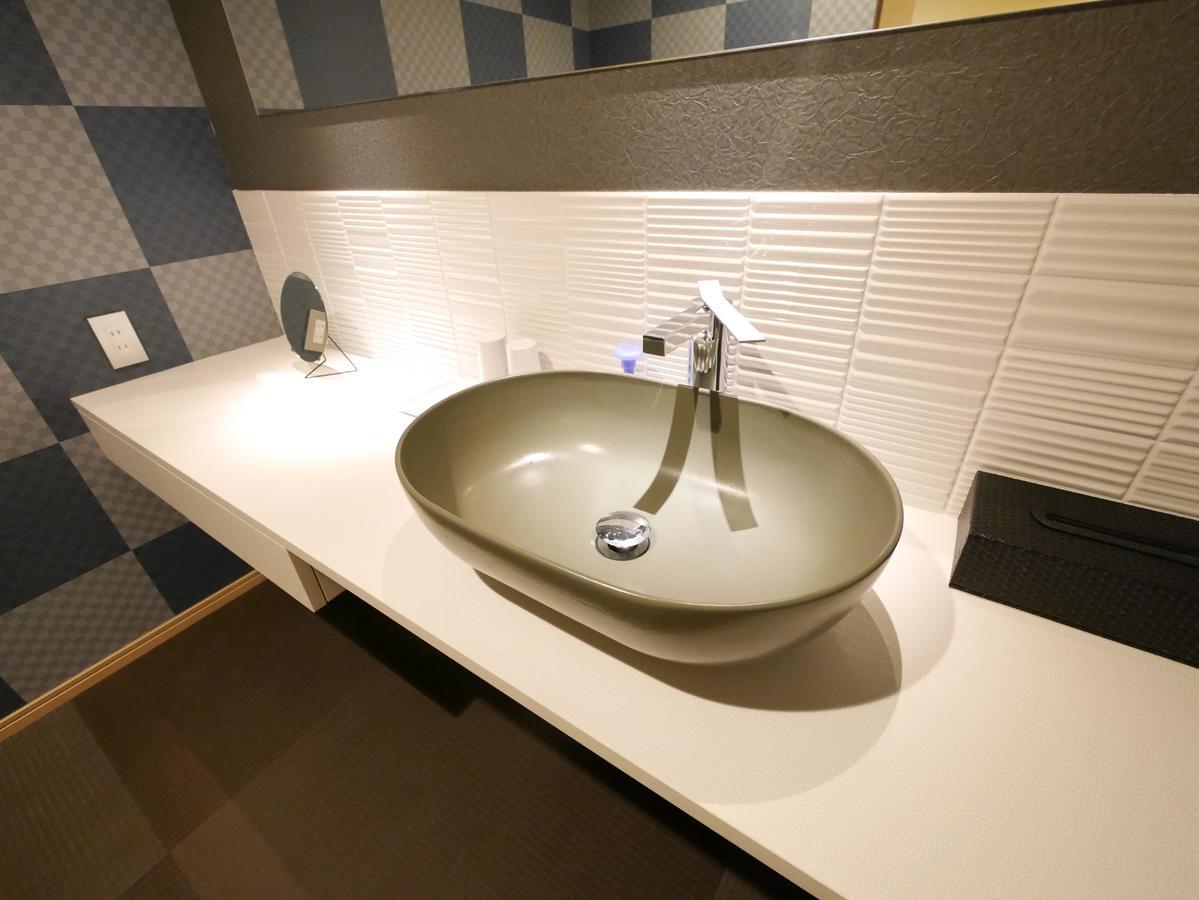 Ookini Hotels Shinsaibashi Sennencho Apartment Ósaka Exteriér fotografie