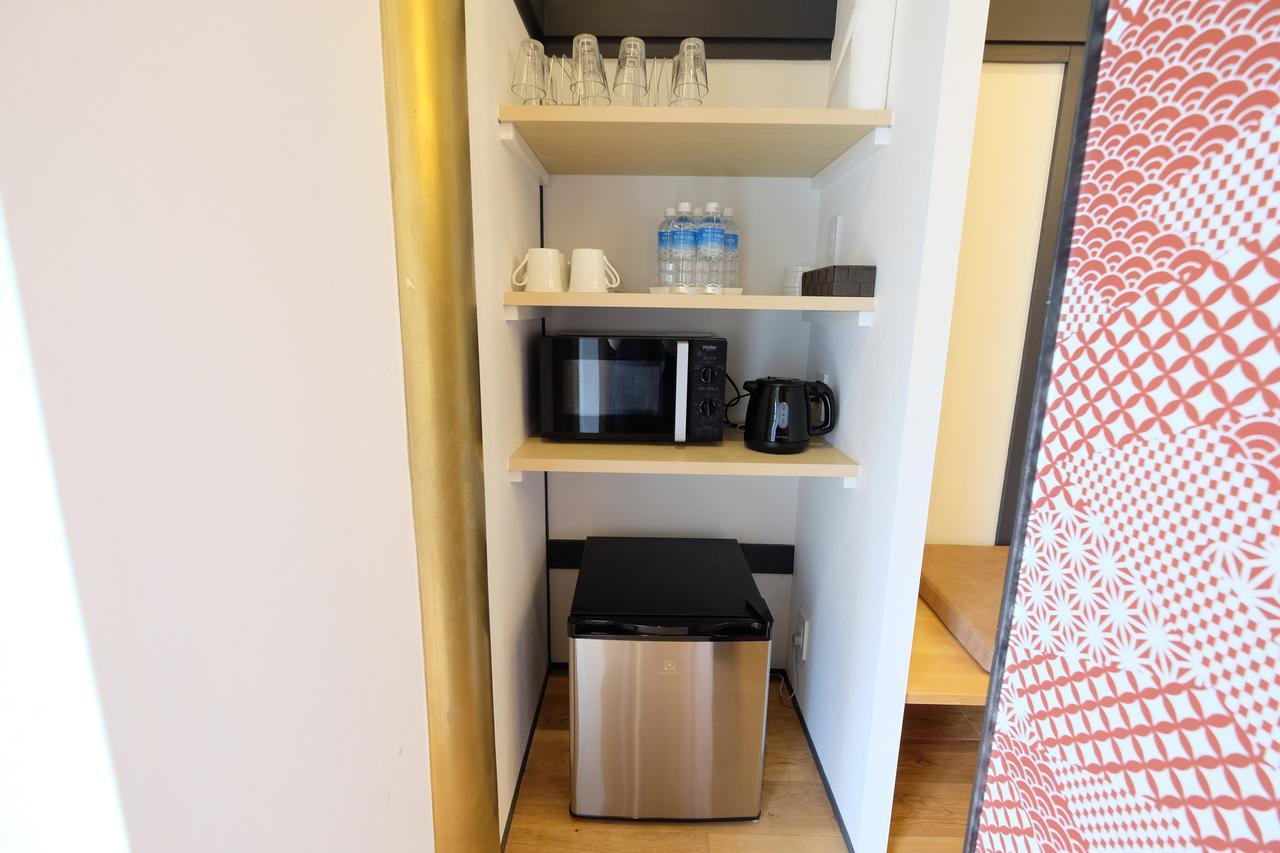 Ookini Hotels Shinsaibashi Sennencho Apartment Ósaka Exteriér fotografie