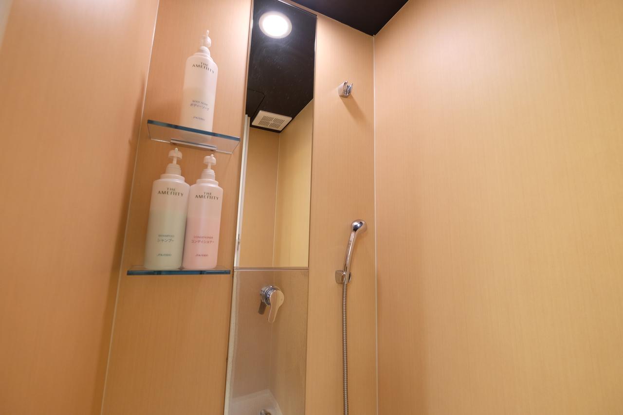 Ookini Hotels Shinsaibashi Sennencho Apartment Ósaka Exteriér fotografie