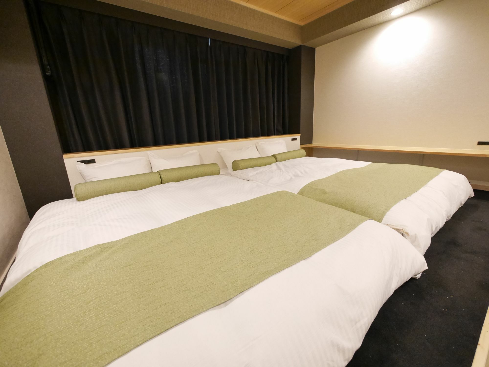 Ookini Hotels Shinsaibashi Sennencho Apartment Ósaka Exteriér fotografie