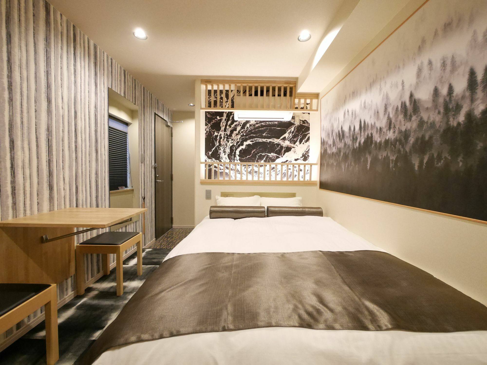 Ookini Hotels Shinsaibashi Sennencho Apartment Ósaka Exteriér fotografie