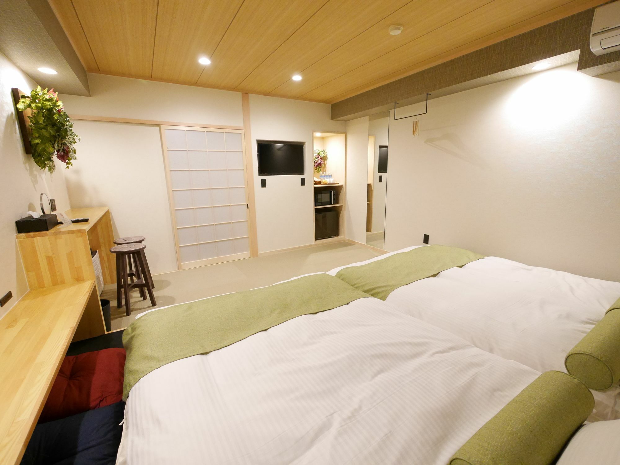 Ookini Hotels Shinsaibashi Sennencho Apartment Ósaka Exteriér fotografie