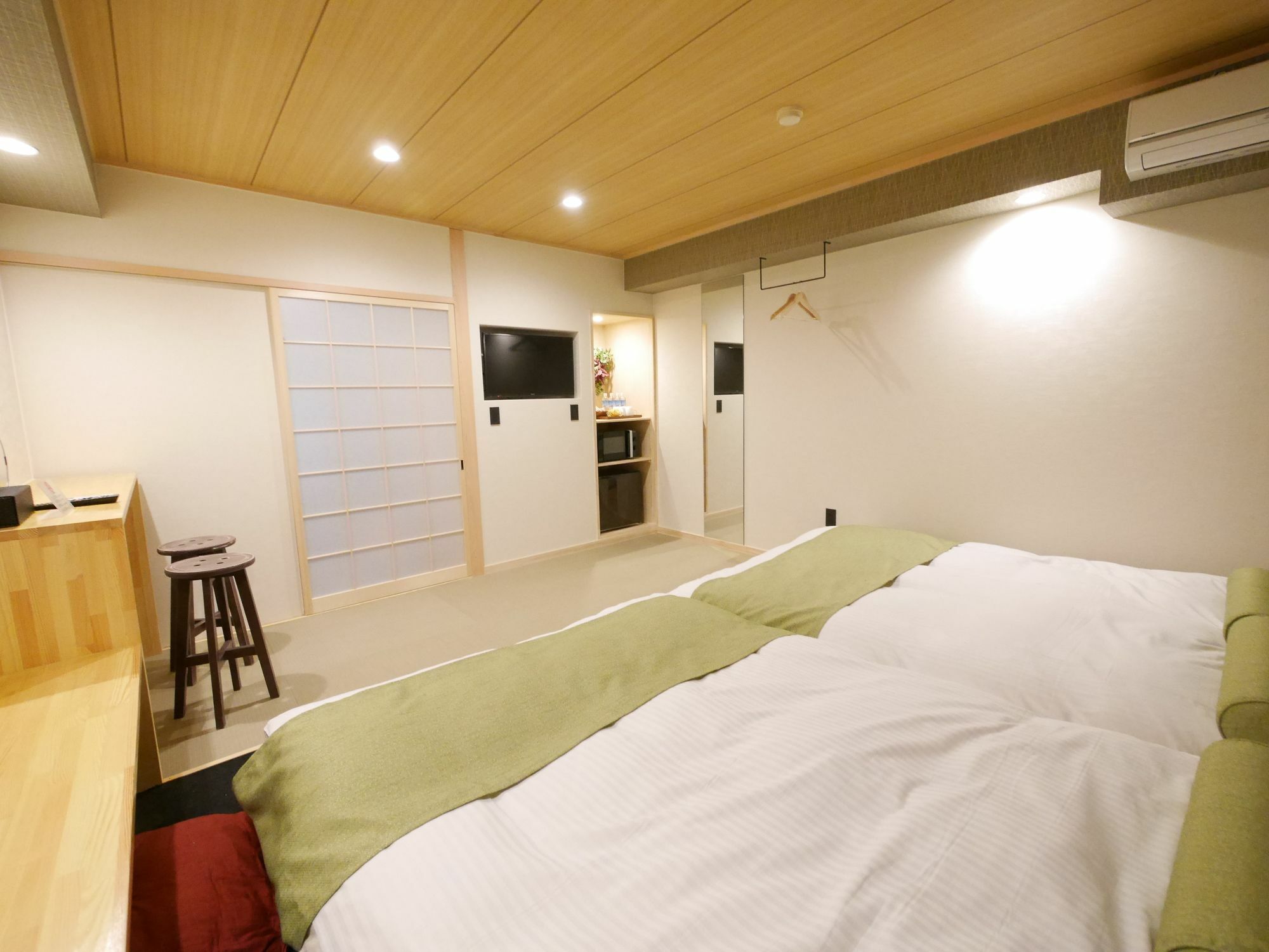 Ookini Hotels Shinsaibashi Sennencho Apartment Ósaka Exteriér fotografie