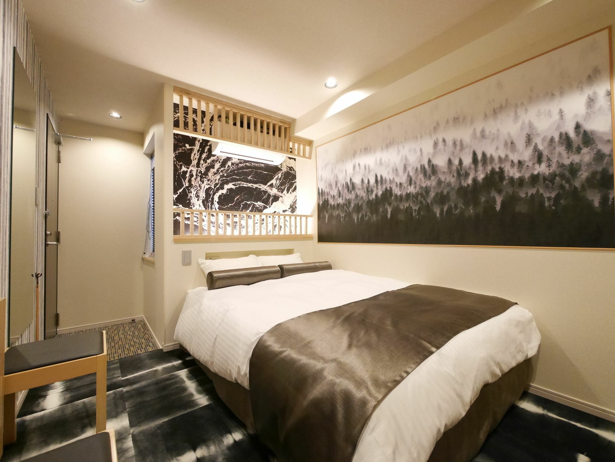 Ookini Hotels Shinsaibashi Sennencho Apartment Ósaka Exteriér fotografie