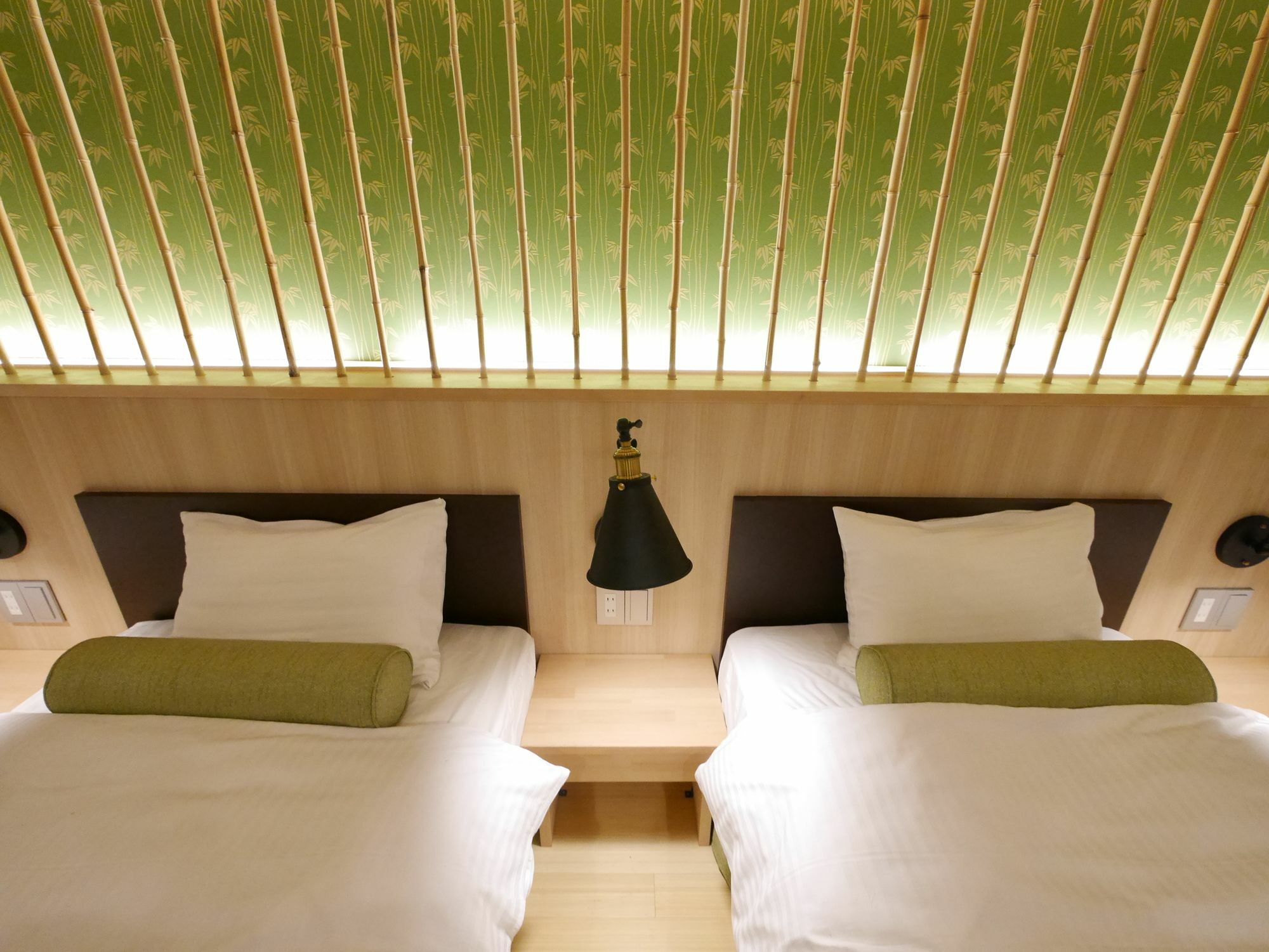 Ookini Hotels Shinsaibashi Sennencho Apartment Ósaka Exteriér fotografie