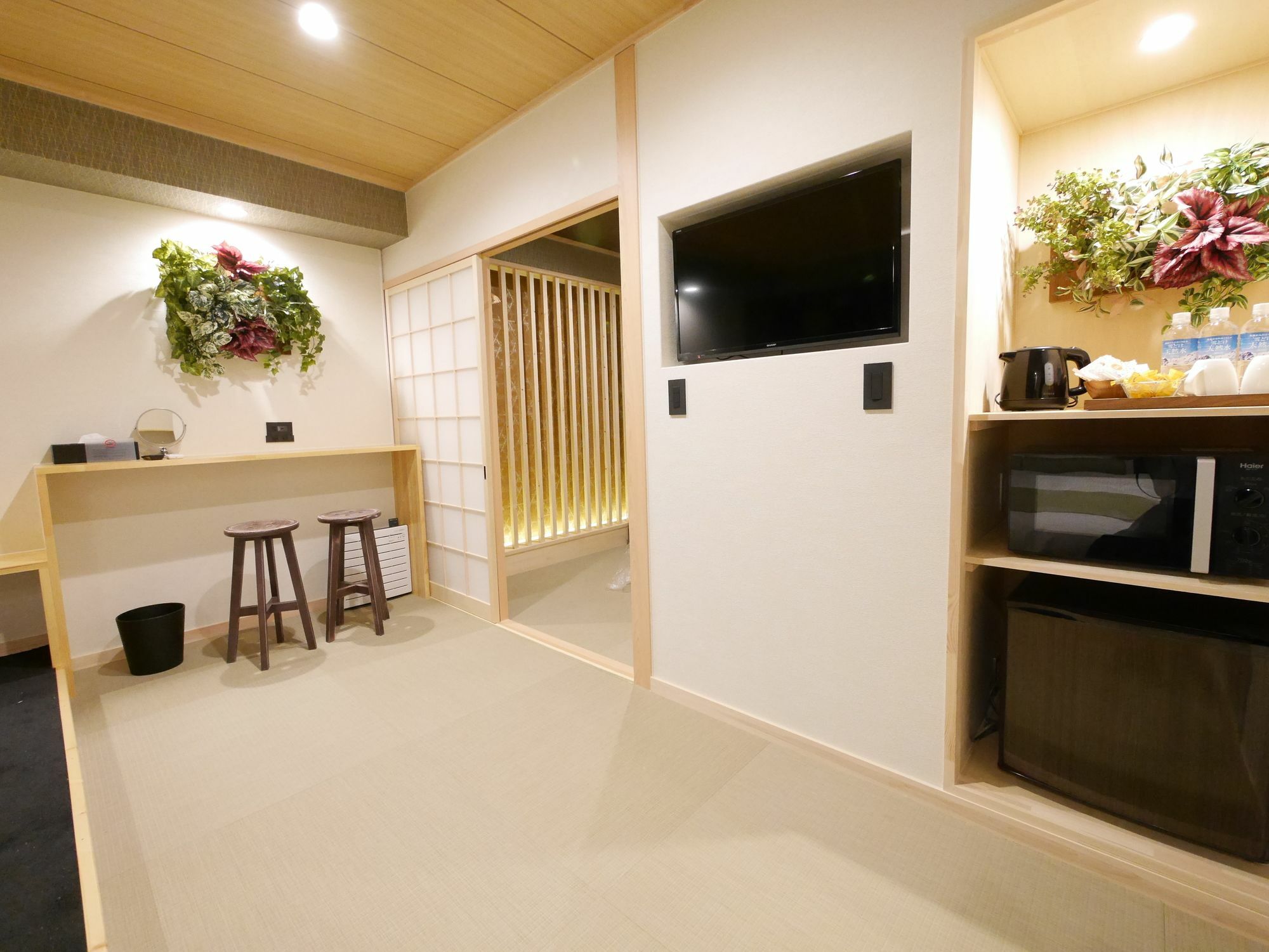 Ookini Hotels Shinsaibashi Sennencho Apartment Ósaka Exteriér fotografie