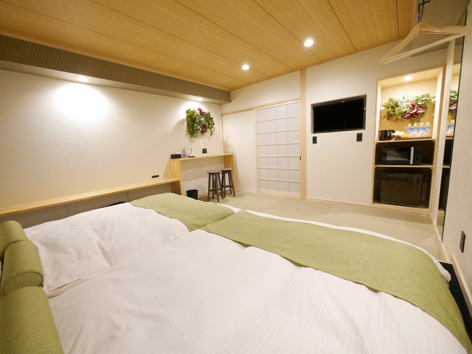 Ookini Hotels Shinsaibashi Sennencho Apartment Ósaka Exteriér fotografie