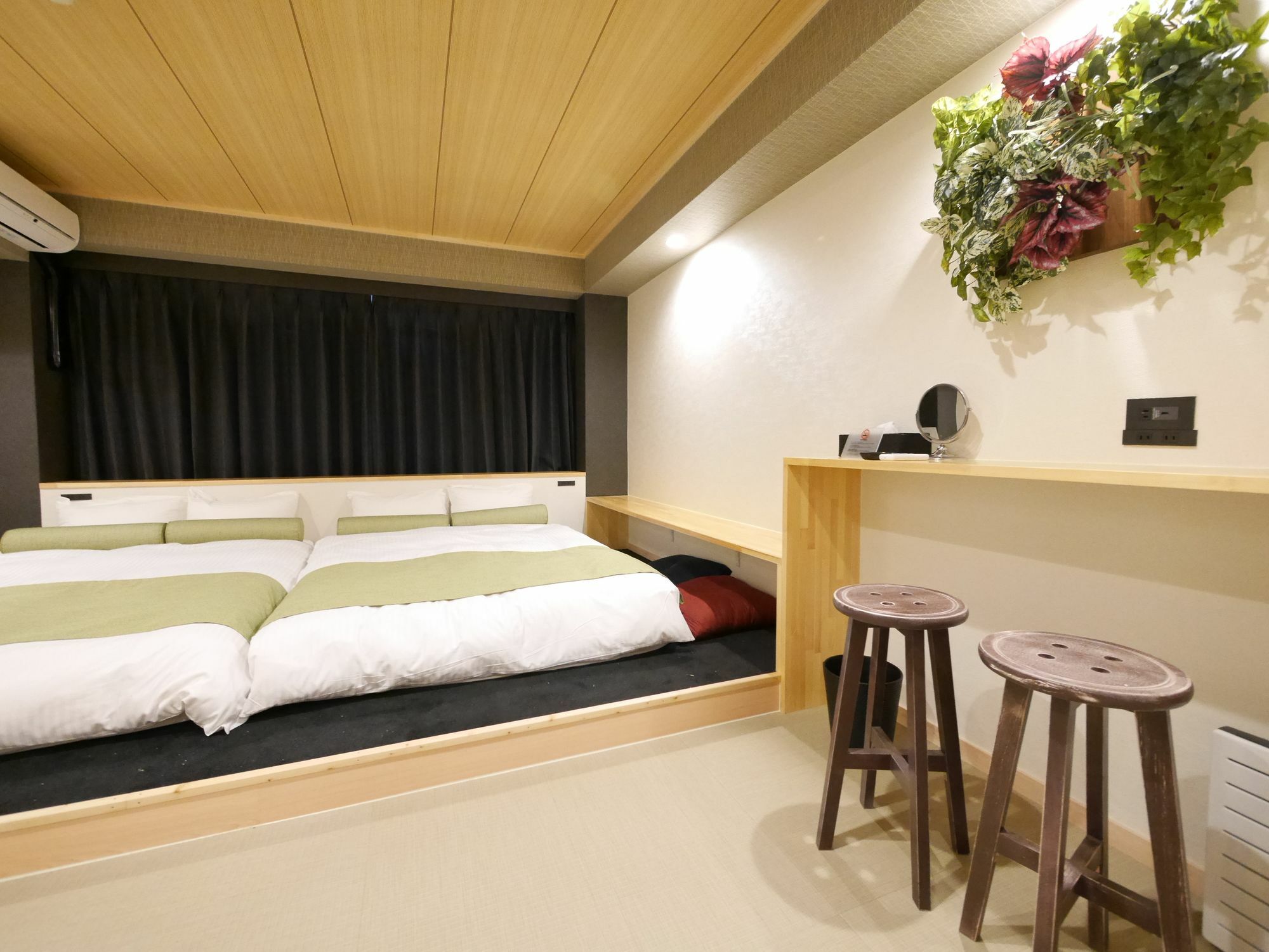 Ookini Hotels Shinsaibashi Sennencho Apartment Ósaka Exteriér fotografie