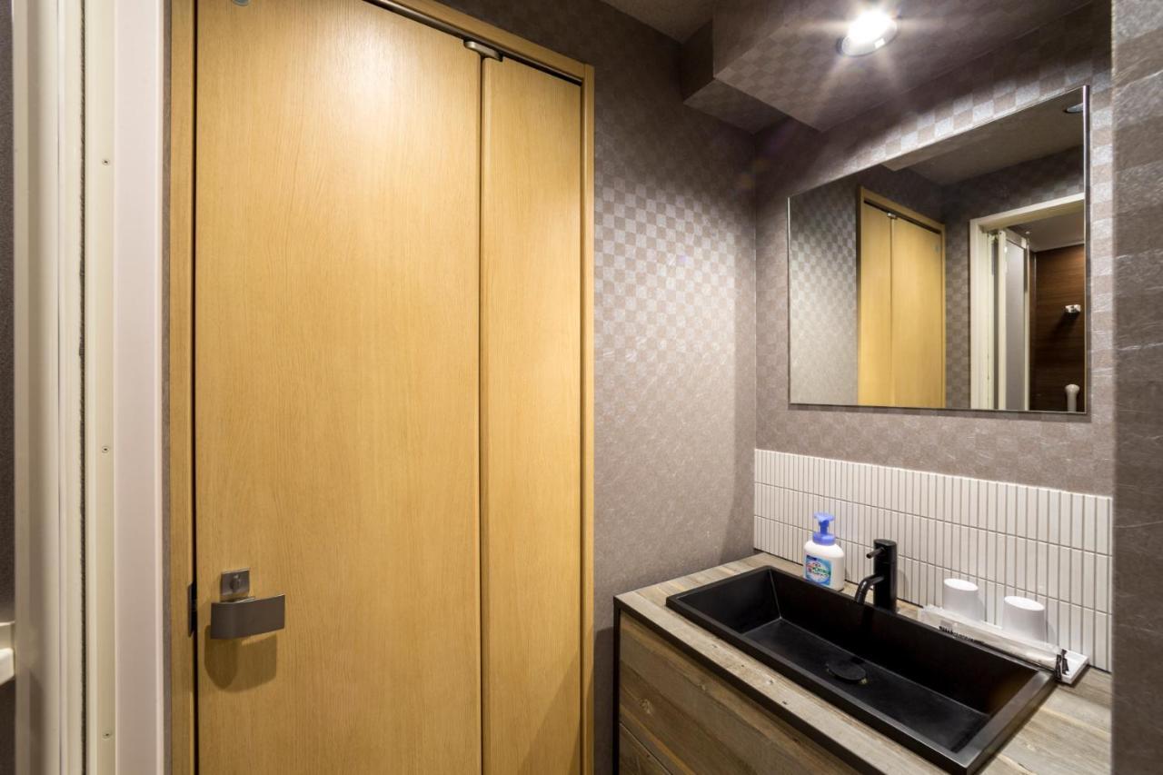 Ookini Hotels Shinsaibashi Sennencho Apartment Ósaka Exteriér fotografie