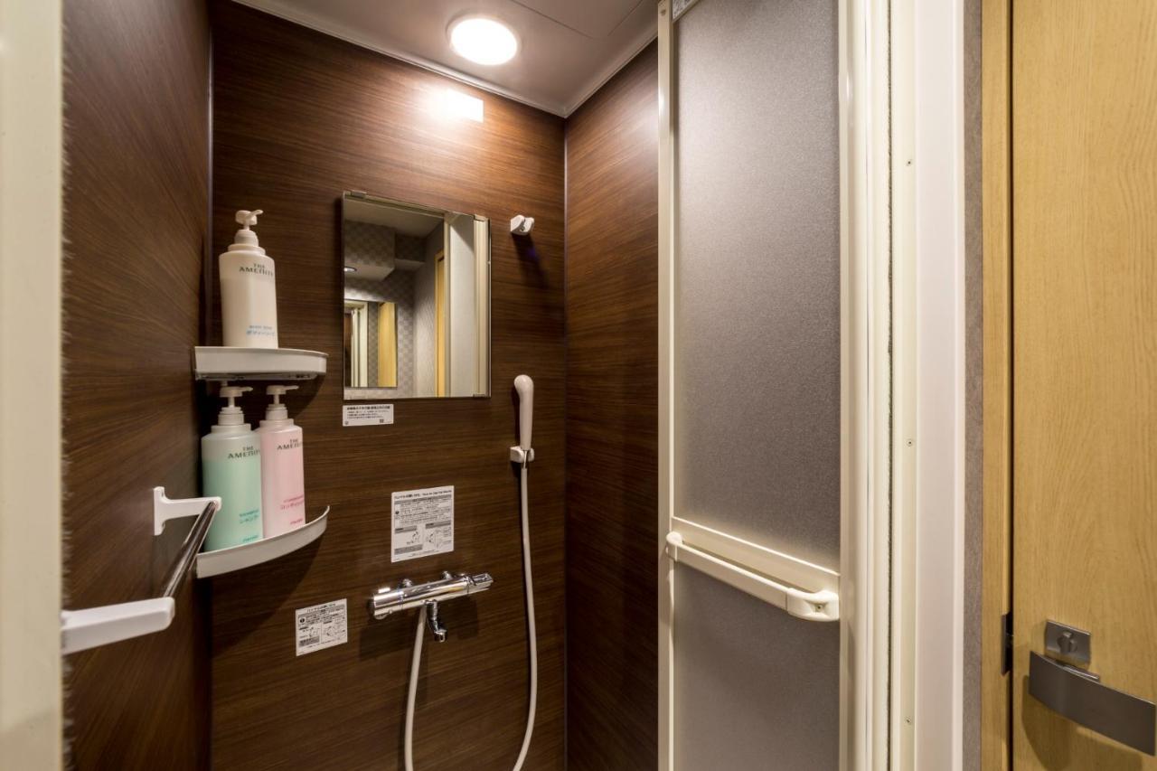 Ookini Hotels Shinsaibashi Sennencho Apartment Ósaka Exteriér fotografie