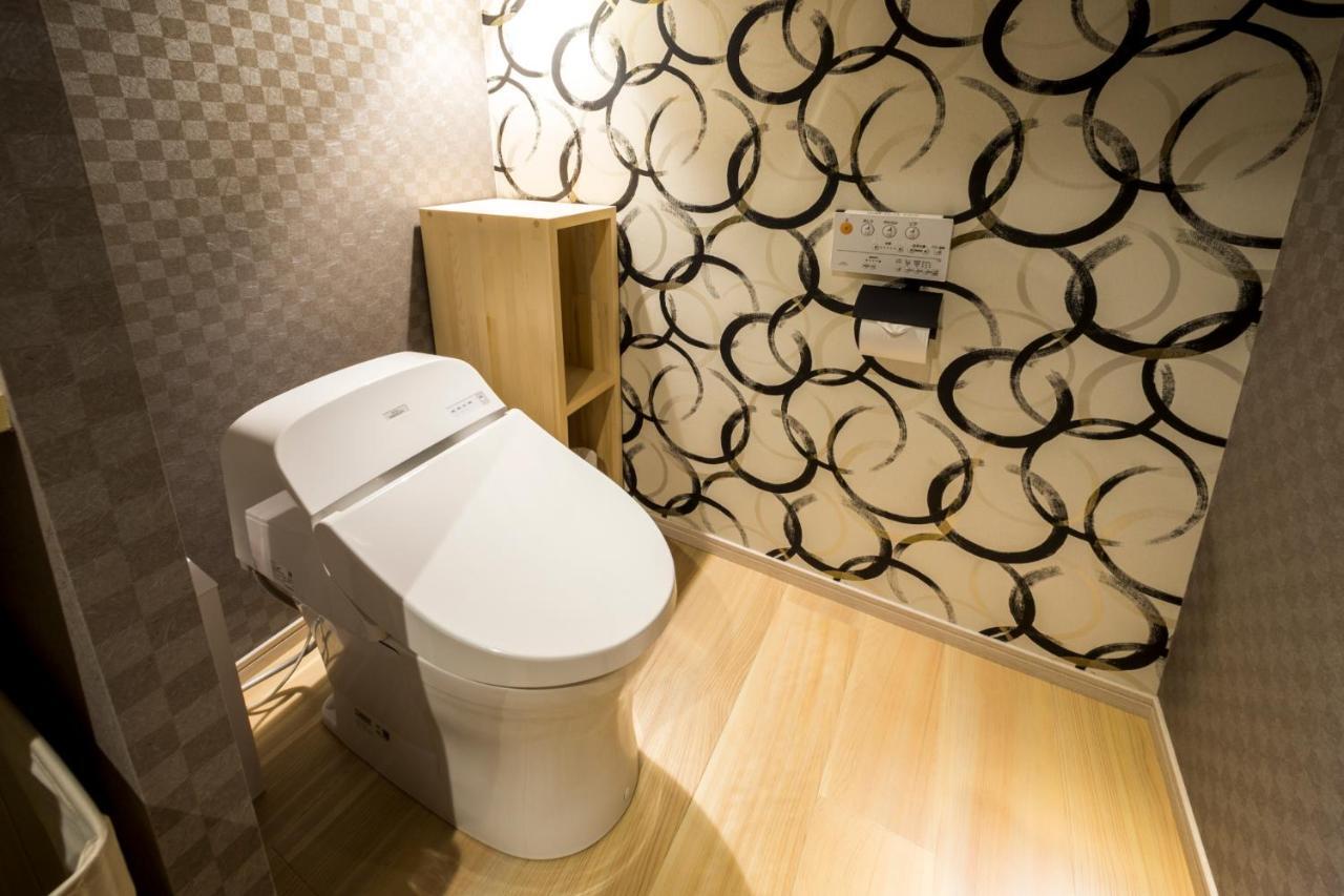 Ookini Hotels Shinsaibashi Sennencho Apartment Ósaka Exteriér fotografie