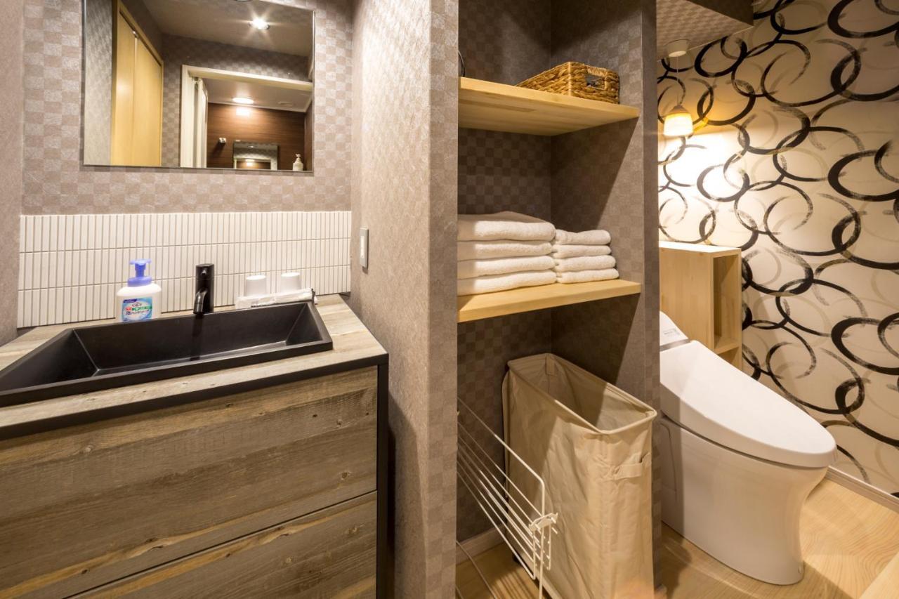 Ookini Hotels Shinsaibashi Sennencho Apartment Ósaka Exteriér fotografie