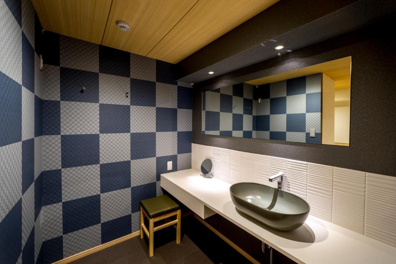 Ookini Hotels Shinsaibashi Sennencho Apartment Ósaka Exteriér fotografie